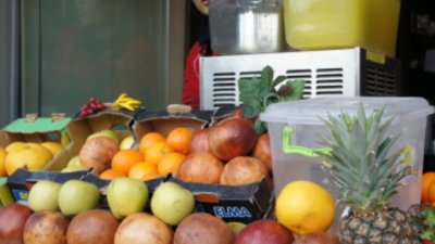 Пътувания: Джебчии, храна и цени в Истанбул