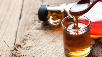 Диета с кленов сироп