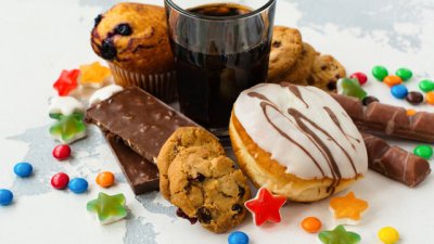 Колко захар на ден се счита за твърде много?