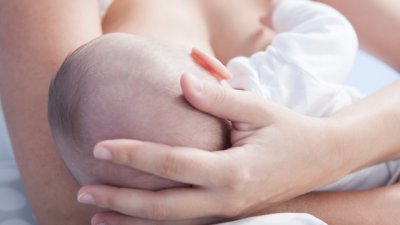 Подгответе гърдите за кърменето предварително