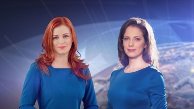 Новините ON AIR с нови лица и визия