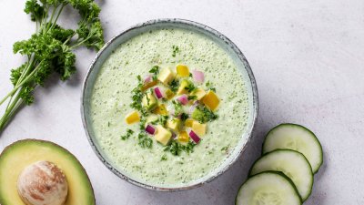 3 пролетни рецепти за обяд под 450 калории 