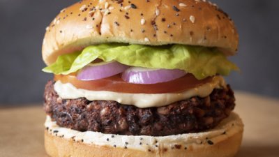 Веган бургери