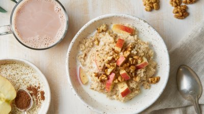 Полезни храни за закуска и за добро храносмилане