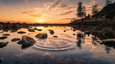 Пътешествие до най-интересните реки и морета в света