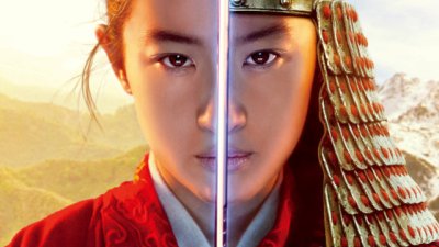 Кристина Агилера изпълнява новата оригинална песен от „Мулан“