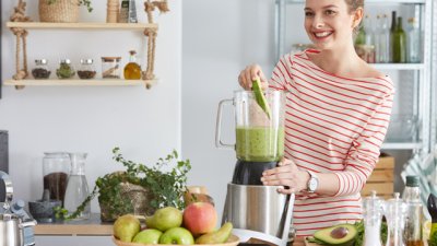 6 рецепти, които може да приготвите в блендер или кухненски робот