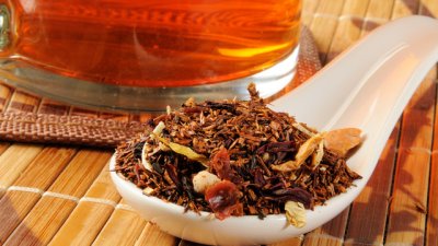 8 причини да пиете чай от ройбос