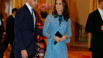 Кейт Мидълтън &ndash; най-стилните й визии като бременна