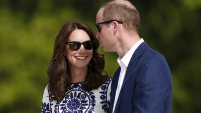 Защо Кейт Мидълтън никога не носи лак за нокти? 