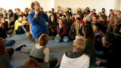 Д-р Фред Доналдсън: Играта не разрешава конфликтите, тя ги предотвратява