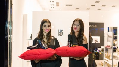 Красиви обувки, подписани с италиански привкус