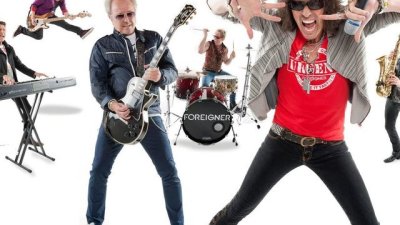 FOREIGNER в сянката на Оскарите