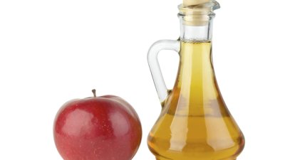 Ябълков оцет в помощ на красотата