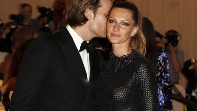 Супермоделът Жизел Бюндхен роди момиченце