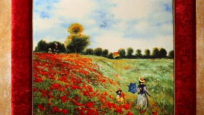 Новото артистично амплоа на Ирина Флорин