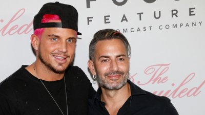 Дизайнерът Марк Джейкъбс сключи брак