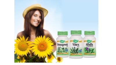 Пищен бюст без скалпел - само с помощта на 3 билки!