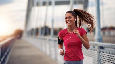 Първото бягане за жени в България