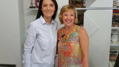 Алисън Шейфър – ексклузивен гост на Bulgaria ON AIR