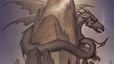 „Вилицата, Вещицата и Драконът“ – Кристофър Паолини