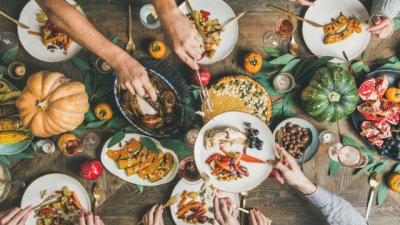 Полезни храни за повече енергия през есента