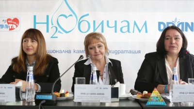 Стартира национална образователна кампания H2Обичам