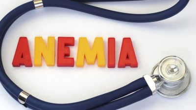 Какво пречи на усвояването на желязо?