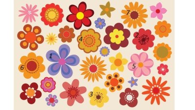 Тест с цветя разкрива дали ще се сбъдне желанието ви