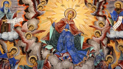 31 юли &ndash; Богородични заговезни