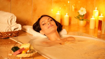Лечебни вани за добро здраве