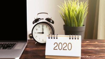 Почивни дни през 2020 година