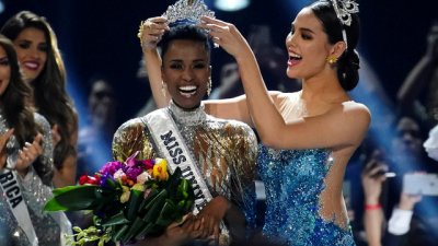 26-годишна африканка стана „Мис Вселена“ 2019