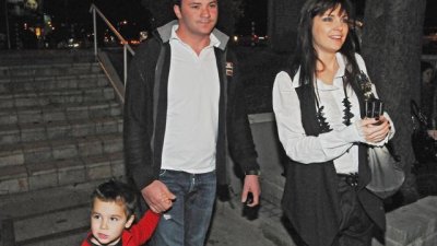 Жени Калканджиева и Тачо се развеждат