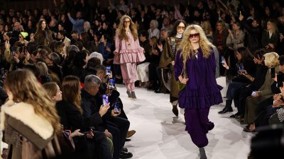 Бохо романтика от Chlo&eacute; за есен-зима 2026/2027 (+Снимки)