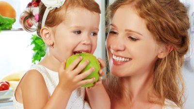 Защо да се храним като децата помага в отслабването?