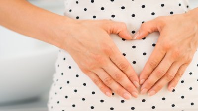 Разкъсване на коремната стена по време на бременност