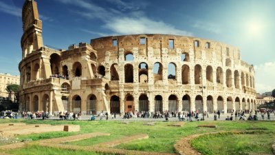 Знаете ли, че... в Рим има музей на пастата?