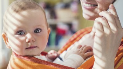 Механизми на формиране на говора при малките деца