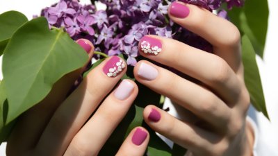 Хитри трикове за траен лак за нокти