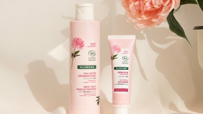 Натурално и ефективно решение за всеки тип чувствителна кожа от Klorane