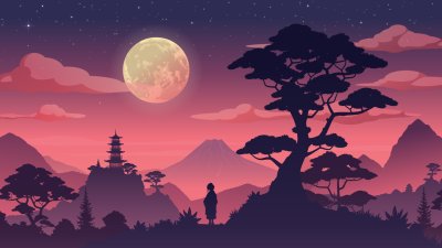 Изберете луна и вижте каква е ролята ви в живота