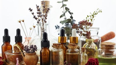 5 етерични масла, намаляващи кортизола