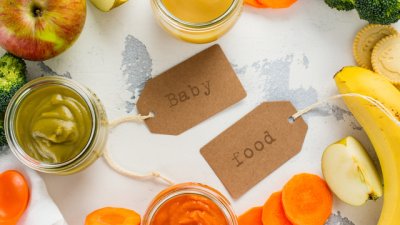 Лесни рецепти за домашна бебешка кухня