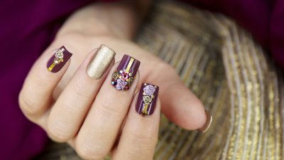 Идеи, с които да избягате от скучния маникюр