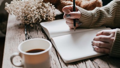 5 начина воденето на дневник да ви помага в любовта и живота 