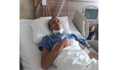 Христо Трендафилов се нуждае от нашата помощ