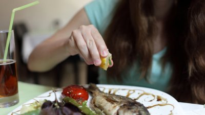 Най-полезните риби за отслабване