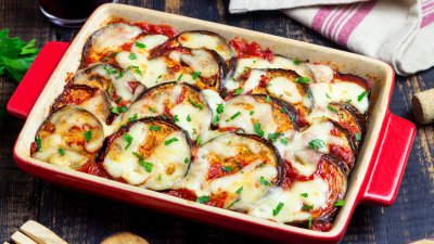 3 вкусни рецепти с патладжан