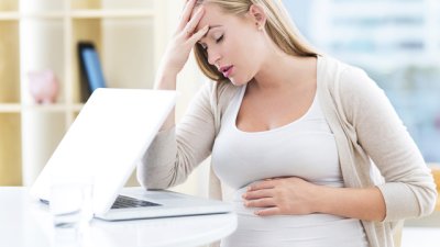 Как да облекчите най-честите неразположения през бременността?